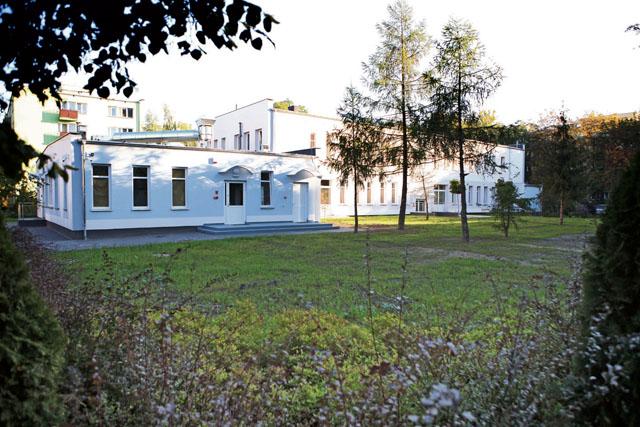 Teraz plac zabaw