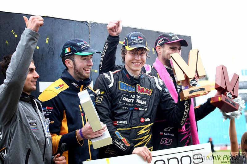 Piotr Więcek najlepszy w Drift Masters Grand Prix 2016 [ZDJĘCIA]