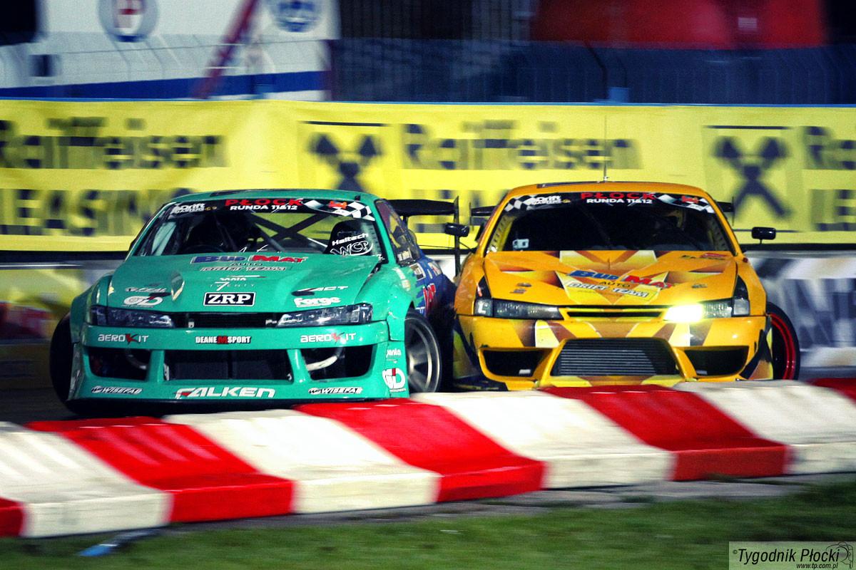 Znamy zwycięzców 11 rundy Drift Masters Grand Prix [ZDJĘCIA]