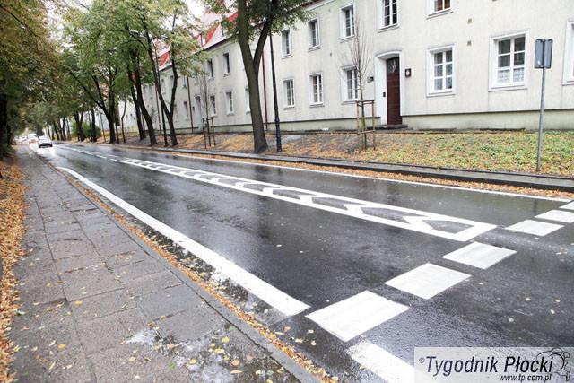 Uwaga na organizację ruchu na Sienkiewicza i Kolegialnej