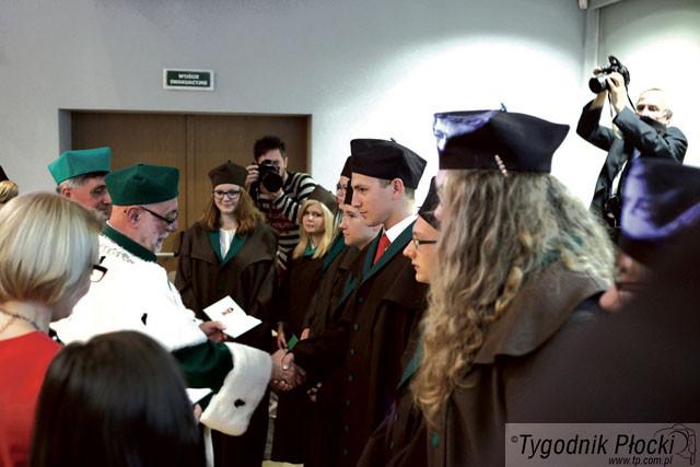 Jubileuszowa inauguracja na Politechnice