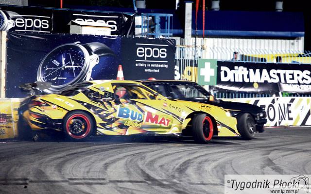 Czas na finał Drift Masters Grand Prix