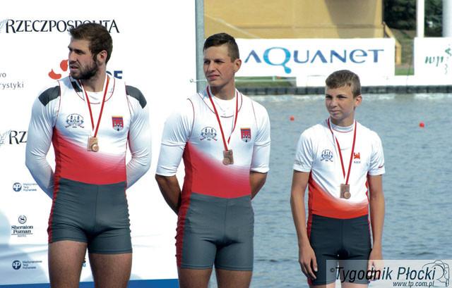 Brązowy medal płocczan