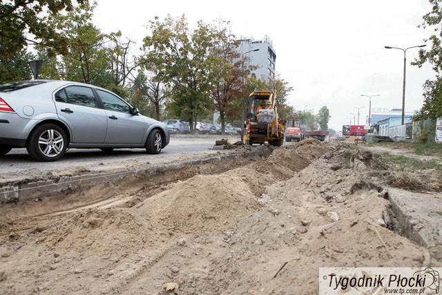MZD zaplanował remonty kolejnych ulic
