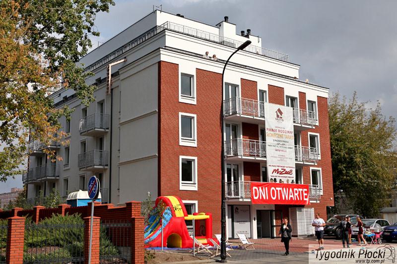Piknik Rodzinny Słoneczne Tarasy [ZDJĘCIA]