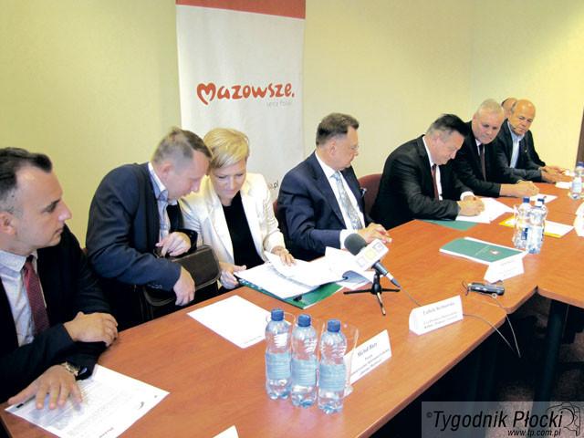 Na informatyzację i ścieżki rowerowe