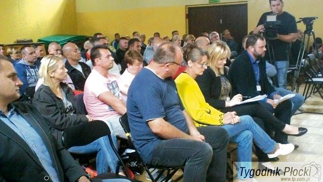 Nie ma analiz, brak argumentów, nie ma zgody