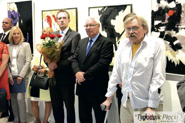 Był prawdziwym artystą