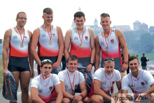 Płocczanie na podium