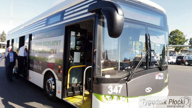 Do 2018 roku przybędzie 40 nowych autobusów