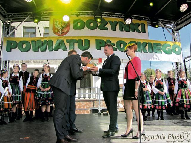 Czas podziękowań