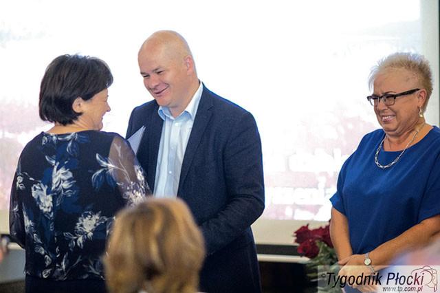Jubileuszowe spotkanie u płockich Amazonek