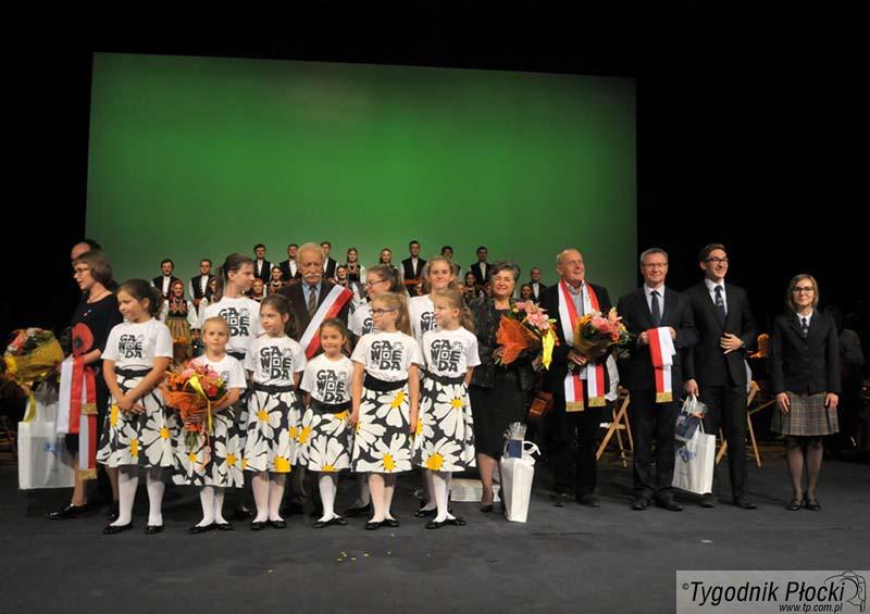 W teatrze spotkali się mistrzowie [ZDJĘCIA]