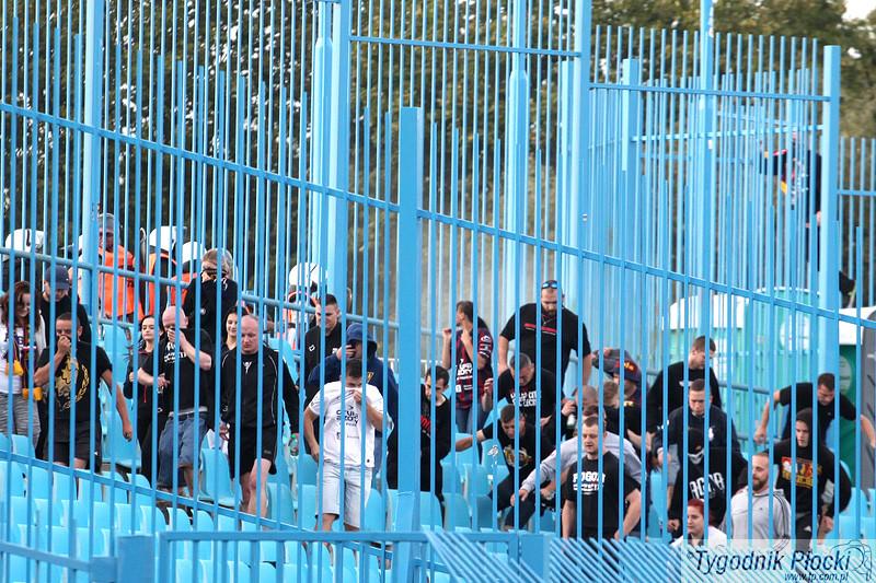 Kary dla stadionowych chuliganów