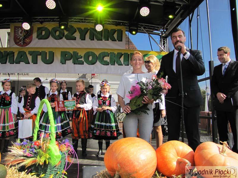 Dożynki Powiatu Płockiego w Wyszogrodzie [ZDJĘCIA]
