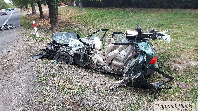 Tragiczny wypadek w Legardzie