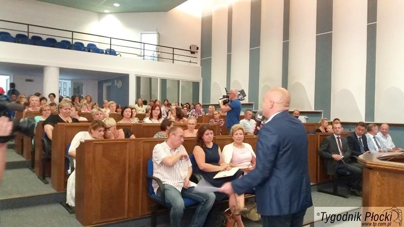 Rodzice przekonują: Lokalizacja przy Gałczyńskiego jest najlepsza