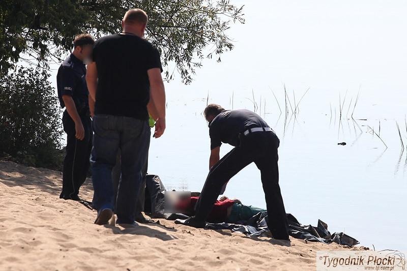 Zwłoki kobiety w Wiśle. Policja: to nie była mieszkanka gminy Słubice
