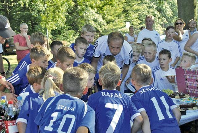 Piąte urodziny Football Academy