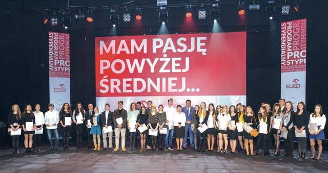 Rusza VIII edycja programu stypendialnego  dla uczniów z Płocka i powiatu płockiego