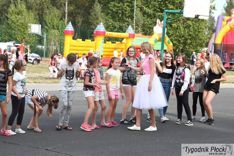 Piknik dla mieszkańców Międzytorza