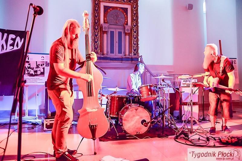 Koncert Ödemarken w Muzeum Żydów Mazowieckich [ZDJĘCIA]