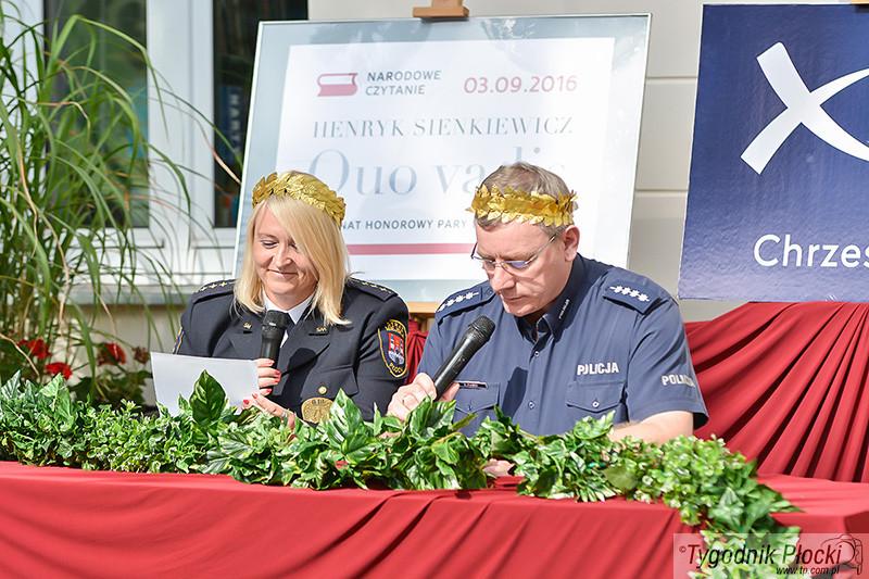 W Książnicy czytali Quo Vadis [ZDJĘCIA]