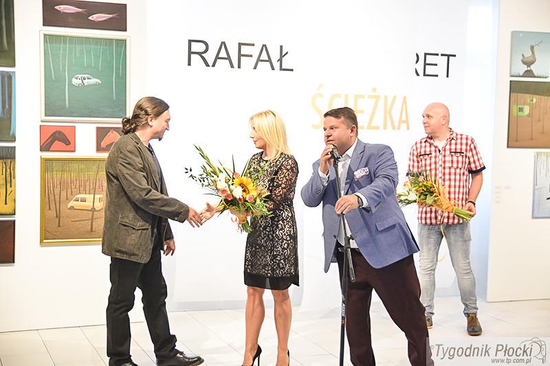 Ścieżki Rafała Ereta [ZDJĘCIA]