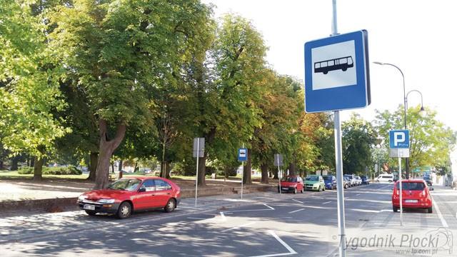 Są już pierwsze przystanki