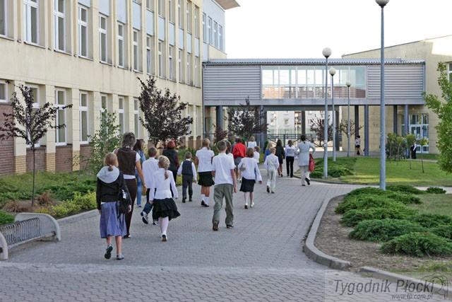 Za ile lat skończą szkołę?