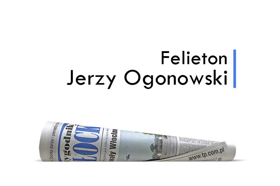 Widziane ze skarpy