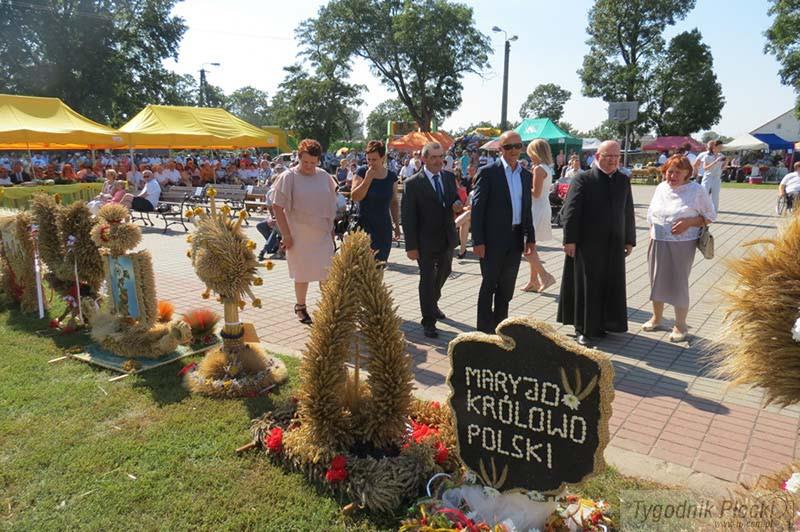 Dożynki w Bielsku [ZDJĘCIA]