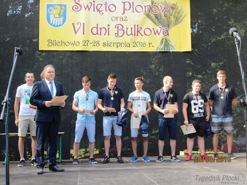 Dożynki w Bulkowie [ZDJĘCIA]