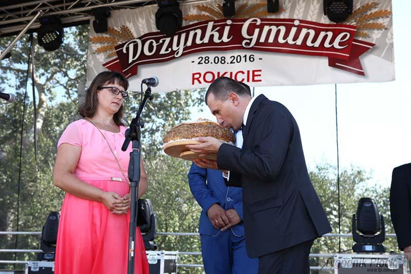 Gminne Dożynki gminy Brudzeń Duży [ZDJĘCIA]