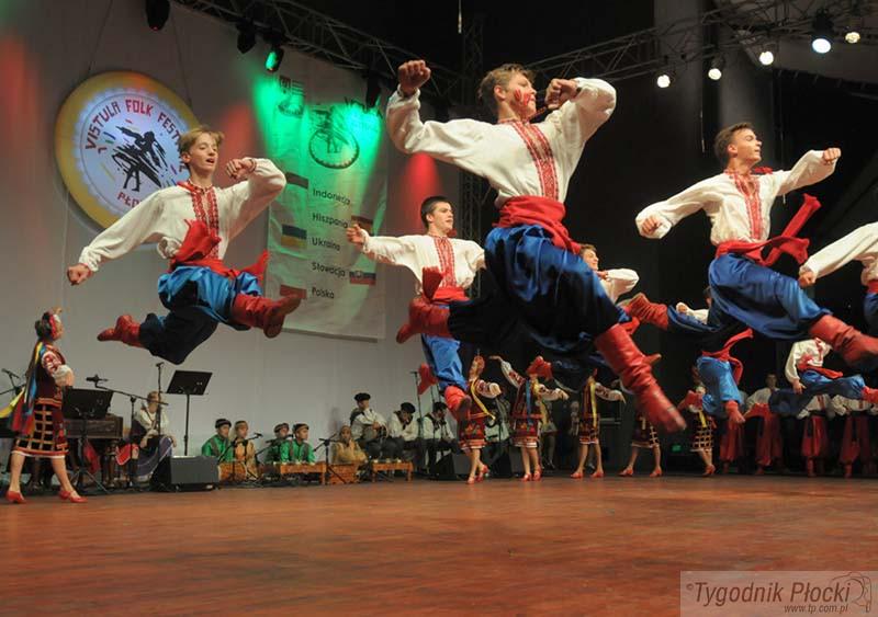 Koncert galowy Vistula Folk Festival [ZDJĘCIA]