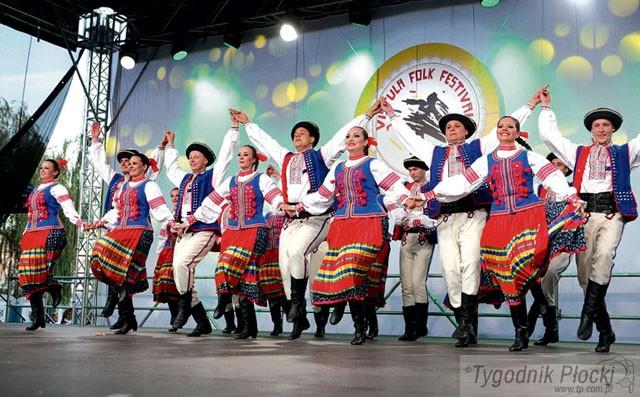 Vistula: zaczynamy festiwal folkloru