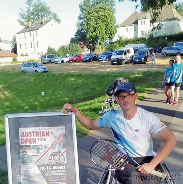 Spełnienie marzenia Kamila Fabisiaka