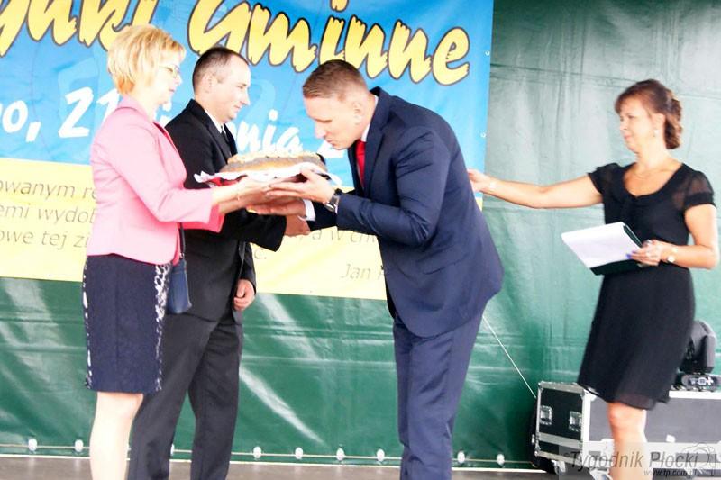 Święto plonów w Mochowie [ZDJĘCIA]