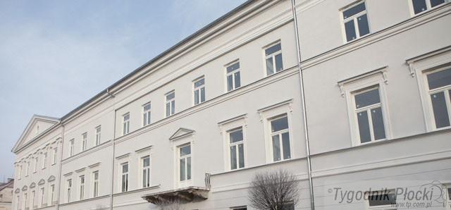 Zbliża się koniec remontu kamery pruskiej
