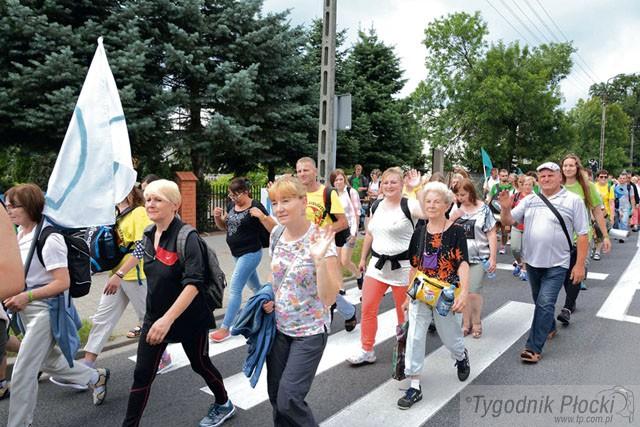 Przeszli 260 kilometrów