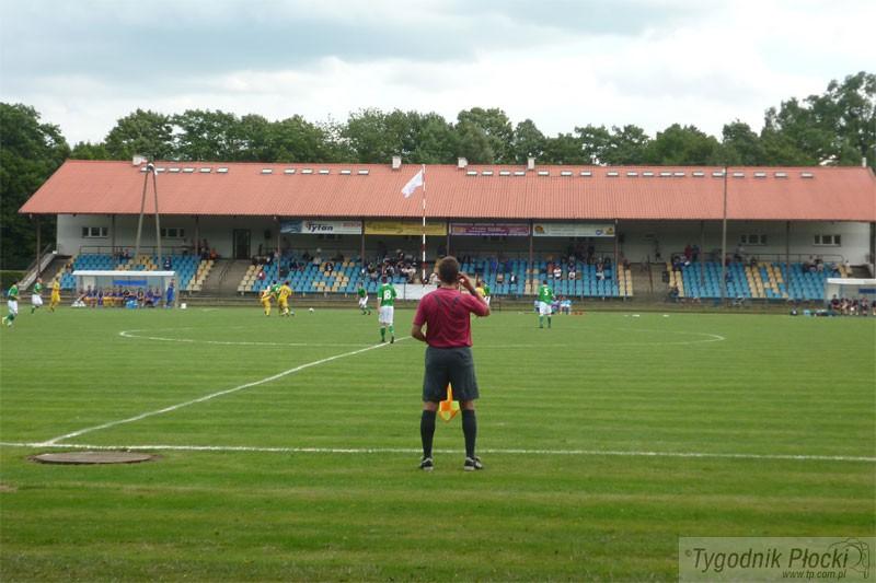Będzie remont stadionu