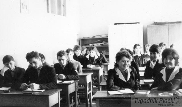 Absolwenci Liceum Pedagogicznego