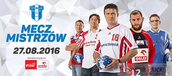 Mecz Mistrzów. Mamy bilety