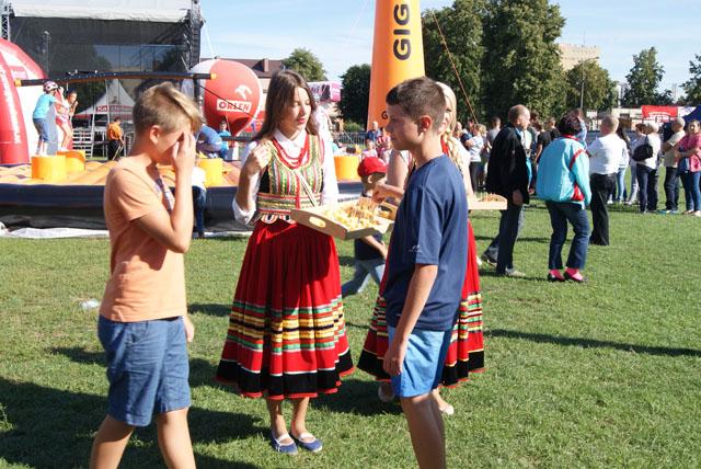 Sierpecki Festiwal Smaków