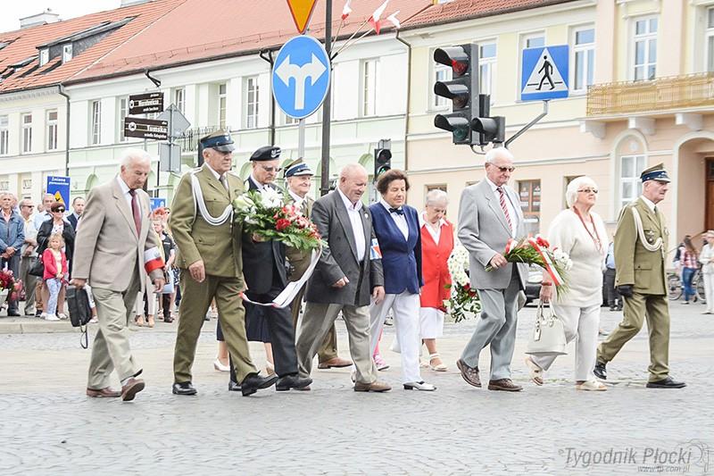 Obchody Dnia Wojska Polskiego w Płocku [ZDJĘCIA]