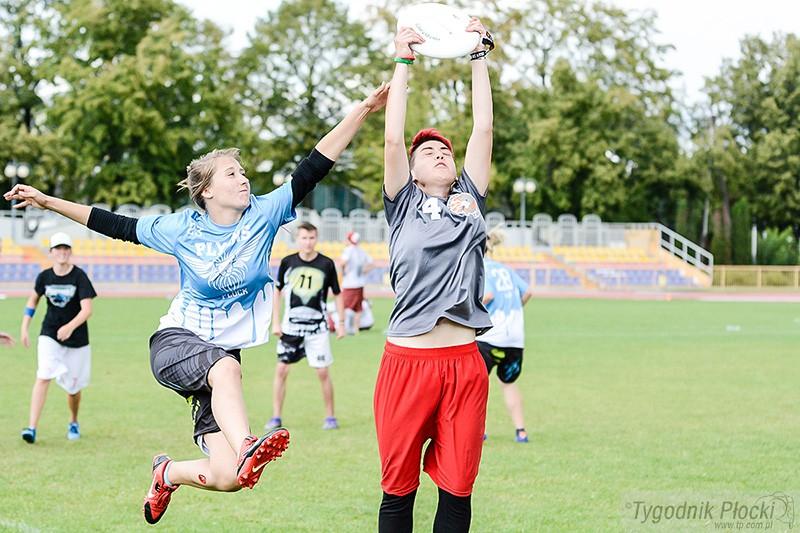 Latające talerze nad Stadionem Miejskim [ZDJĘCIA]