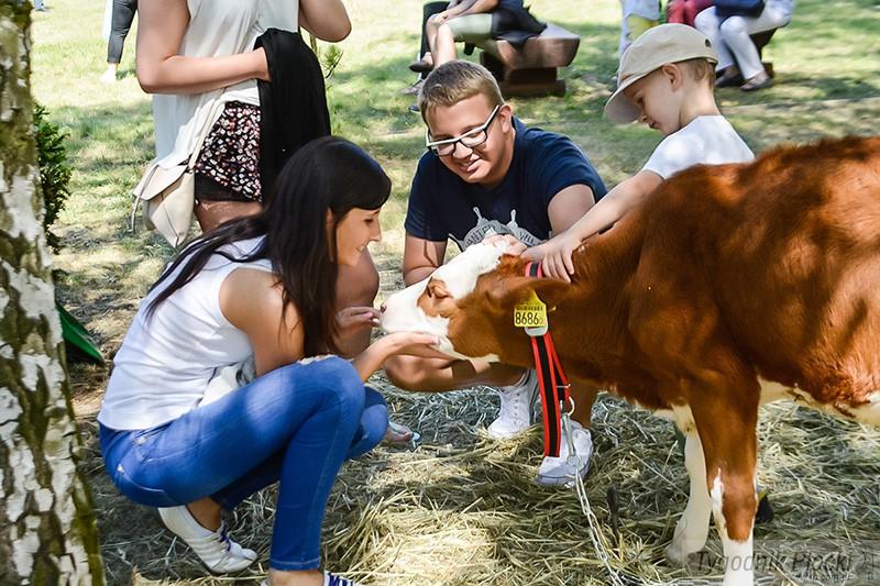 Wyjątkowa niedziela w ZOO [ZDJĘCIA]