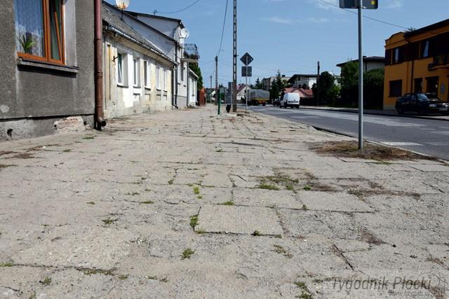 1,5 miliona na remont ul. Kilińskiego