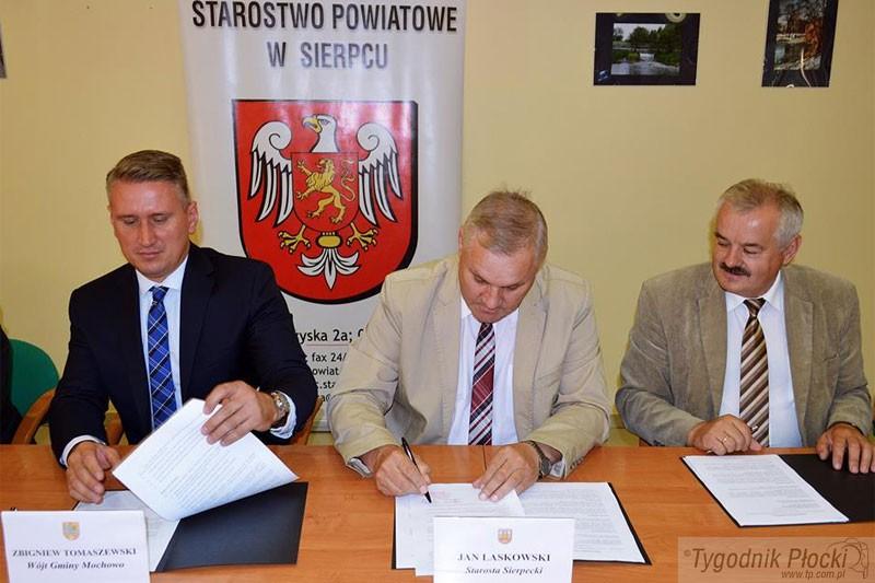 W gminie Mochowo trzy nowe świetlice
