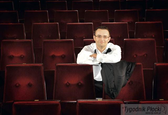 Nowy dyrektor w szkole muzycznej